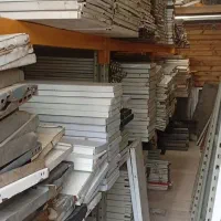 خرید هر نوع قفسه در ابعاد مختلف (کارکرده،درحدنو)