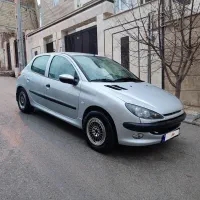 206 مدل 83 تیوفایو