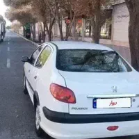 206 SD V8 tu5|خودرو سواری و وانت|رفسنجان, |دیوار