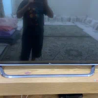 تلوزیون LG ال سی دی شکسته|تلویزیون و پروژکتور|طرقبه, |دیوار