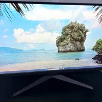 مانیتور گیمینگ 27 اینچ LG مدل 2750F-B (در حد نو)