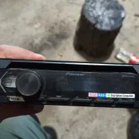 پخش پایونر DEH-S1250UB + باند مکسیدر6950