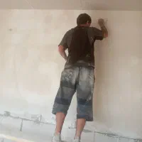 گچکاری و خرده کاری