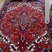 فرش بافی سفارشی در اندازه های مختلف|فرش|بناب, |دیوار