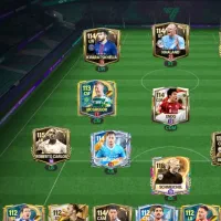 اکانت اف سی موبایل اورال ۱۱۴