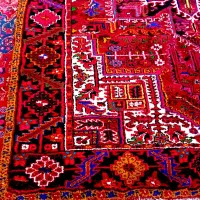 یک جفت فرش نو ۹متری بیلوردی اعلا جفت جفت|فرش|تبریز, |دیوار