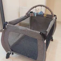 تخت خواب و پارک کودک