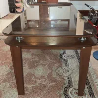 میز ناهارخوری تک