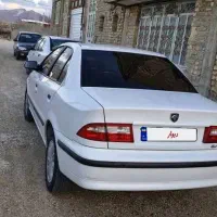 فروش سمند مدل ۹۹