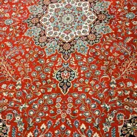 فرش کارکرده