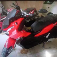 موتور ADV 150 ثاقب خودرو|موتورسیکلت|تهران, حشمتیه|دیوار