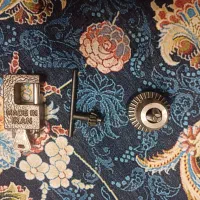 قفل و شیشه بر و...