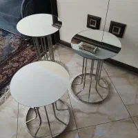 سه عدد میز عسلی|مبلمان خانگی و میز عسلی|تهران, علم و صنعت|دیوار