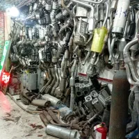 فروشگاه اگزوز کاتالیزور برترماشین های ایرانی خارجی