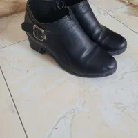 نیم بوت سایز۳۹ درحدنو