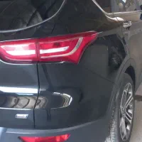 فیدلیتی  تیپ ۲  ۷ نفره  مشکی