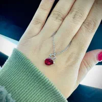 گردنبندهای نقره جواهری فانتزی بی نظیر و خاص|جواهرات|قزوین, |دیوار