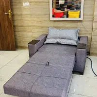 مبل تخت شو تخت خوابشو دوسال|مبلمان خانگی و میز عسلی|ارومیه, |دیوار