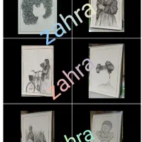 آموزش نقاشی|خدمات آموزشی|همدان, |دیوار