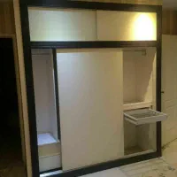 نصب انواع کابینت و کمد دیواری|خدمات پیشه و مهارت|کرج, باغستان|دیوار