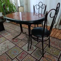 میز و صندلی ناهارخوری