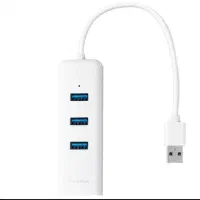USB HUB AND NETWORK TP LINK