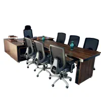 میز کنفرانس ۶نفره برند آلفا