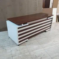 میز ال دار 5 تیکه مدیریت و کارمندی (کد 28)|دفتر کار|مشهد, فدک|دیوار