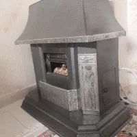 بخاری شومینه ای