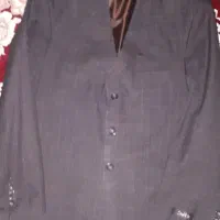 کت مردانه قهوه ای روشن