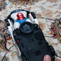 ماشین اسباب بازی بی ام دبلیو تبدیل شونده|اسباب‌بازی بچه|تهران, گلستان (شهرک راه آهن)|دیوار