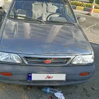 فروش خودرو پراید