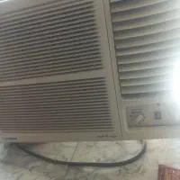 کولر پنجره ای