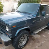 پاترول 6سیلندر مدل75 تمیز|خودرو سواری و وانت|دزفول, |دیوار