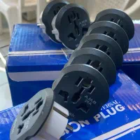 تبدیل ۳ به ۲.تبدیل برق/شارژر/ برق تسلا