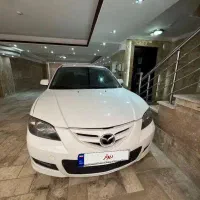 مزدا ۳ تیپ ۱ ۸۶ استثنایی کمکار