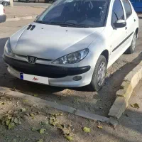 206 تیپ 2 مدل 401 ۲۰۶ تیپ ۲ مدل ۴۰۱