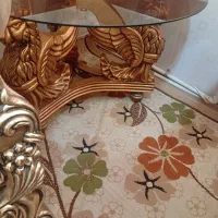 میزعسلی کارکرده