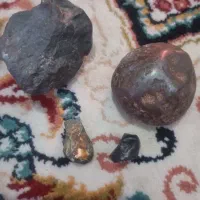 فروش شهاب سنگ نیکل اهنی وسنگی