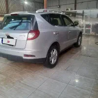 جیلی امرگرندx7|خودرو سواری و وانت|تنکابن, |دیوار