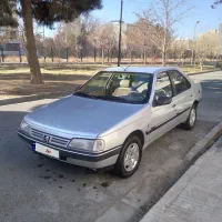 فروش خودرو ۴۰۵