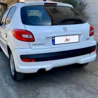 پژو207پاناروما مدل 1400درحد صفر|خودرو سواری و وانت|کرمان, |دیوار