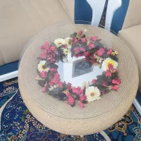 میز عسلی زیبا و نورانی|مبلمان خانگی و میز عسلی|بیرجند, |دیوار