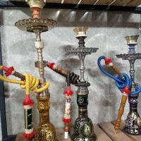 قلیان برنجی