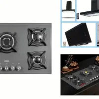 مدل کوثری/اسباب اثاثیه/پک کامل گاز و هودسینگ توکار