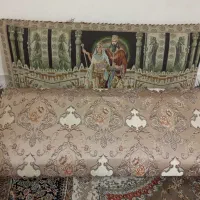 تکی پشتی|پشتی|پاکدشت, پاکدشت (مامازند)|دیوار