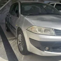 مگان ۲۰۰۸ دنده