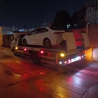 یدک کش.خودروبر.امداد خودرو.یدکش|خدمات حمل و نقل|بروجن, |دیوار