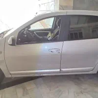 رنو ساندرو اتومات 1395|خودرو سواری و وانت|تهران, شهر زیبا|دیوار