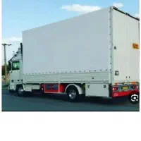 اتوباربری حمل نقل اسباب کشی اتحادبارجلفا